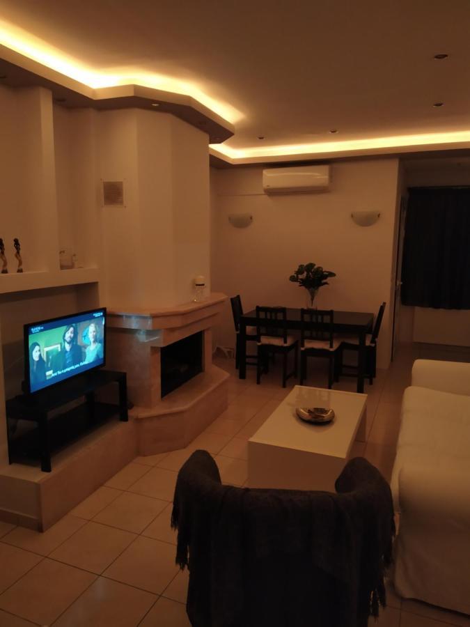 Kritharia Guesthouse Volos Exteriér fotografie