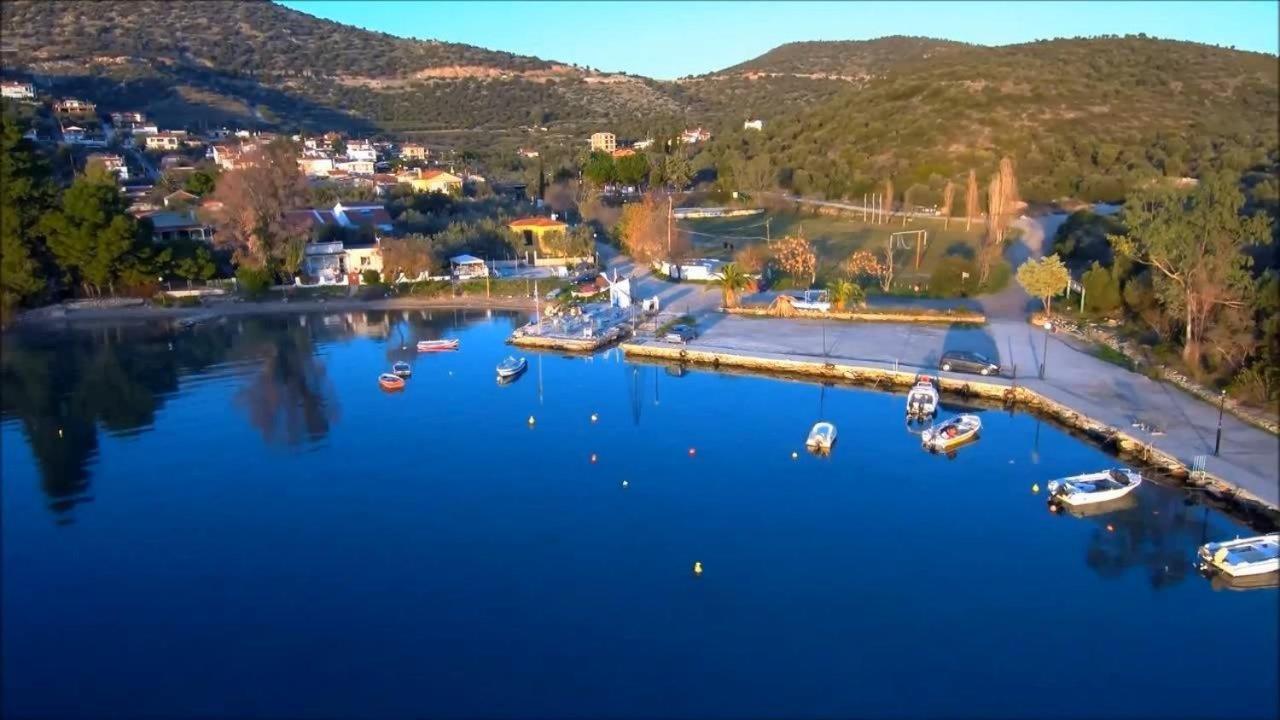 Kritharia Guesthouse Volos Exteriér fotografie