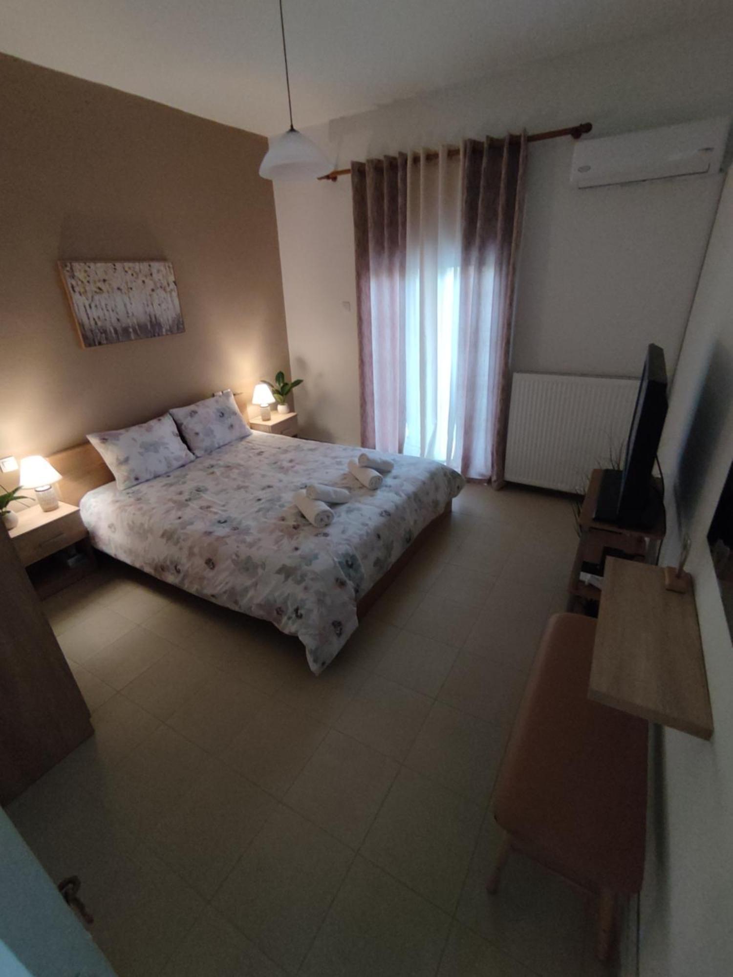 Kritharia Guesthouse Volos Exteriér fotografie