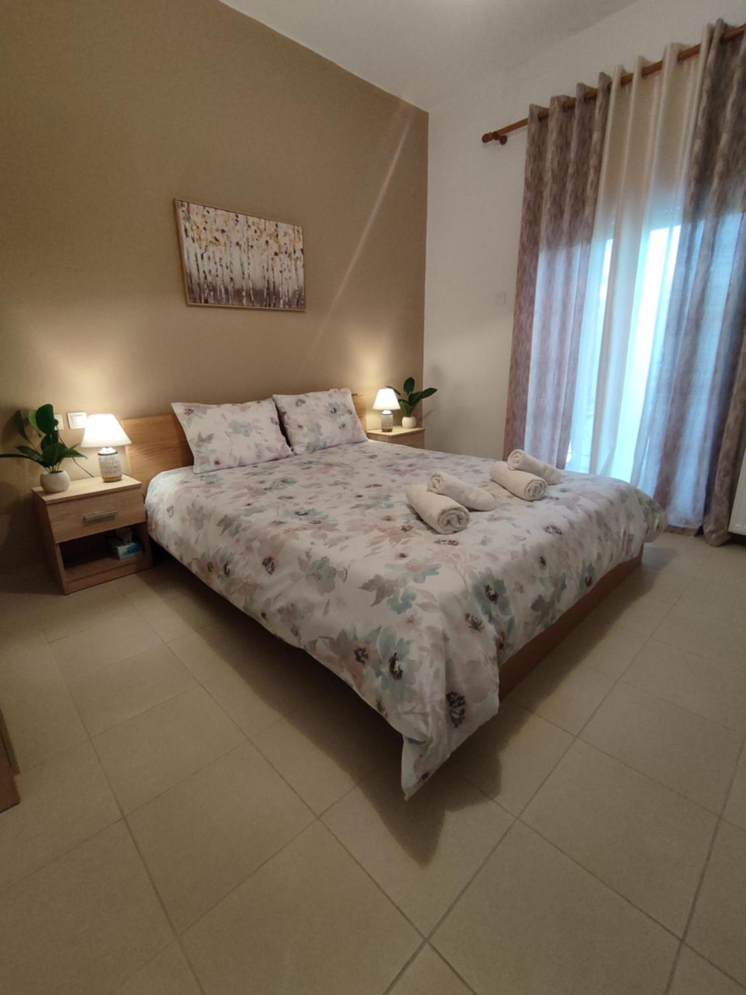Kritharia Guesthouse Volos Exteriér fotografie